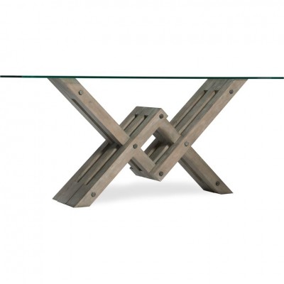 Фото Консольный стол - стиль Американская классика - Для гостиной - Купить в Интернет-магазине