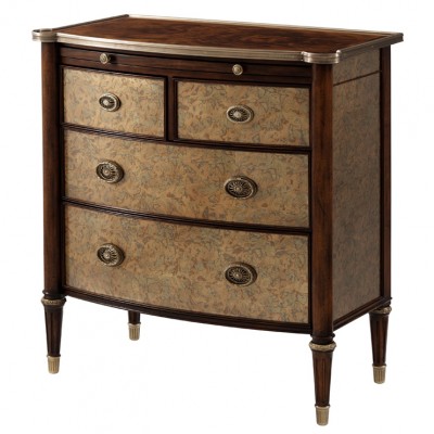 Фото Комод/буфет узкий - стиль Гранд Салон - Для спальни - Купить в Интернет-магазине