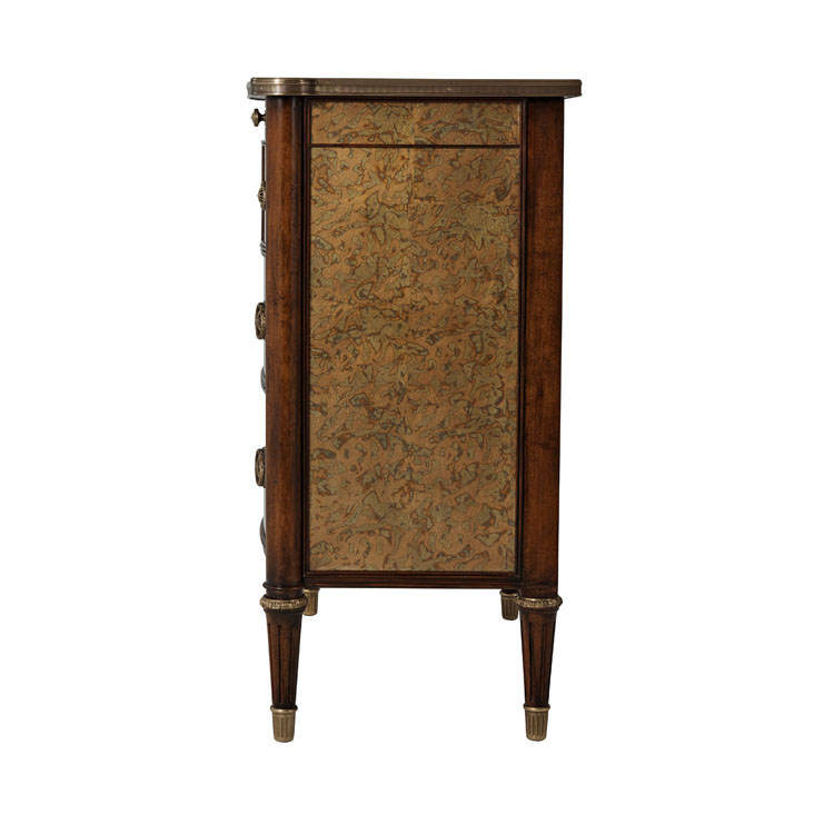 Фото Комод/буфет узкий - стиль Гранд Салон - Для спальни - Купить в Интернет-магазине Фото Комод/буфет узкий - стиль Гранд Салон - Для спальни - Купить в Интернет-магазине