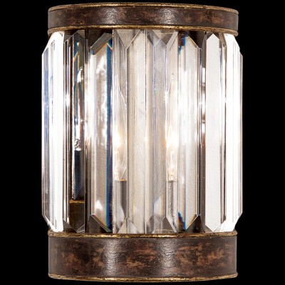 Фото Бра, светильник настенный - стиль Американская классика - Хрустальный - Купить в Интернет-магазине