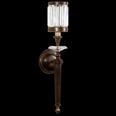 Фото Бра, светильник настенный - стиль Американская классика - Хрустальный - Купить в Интернет-магазине