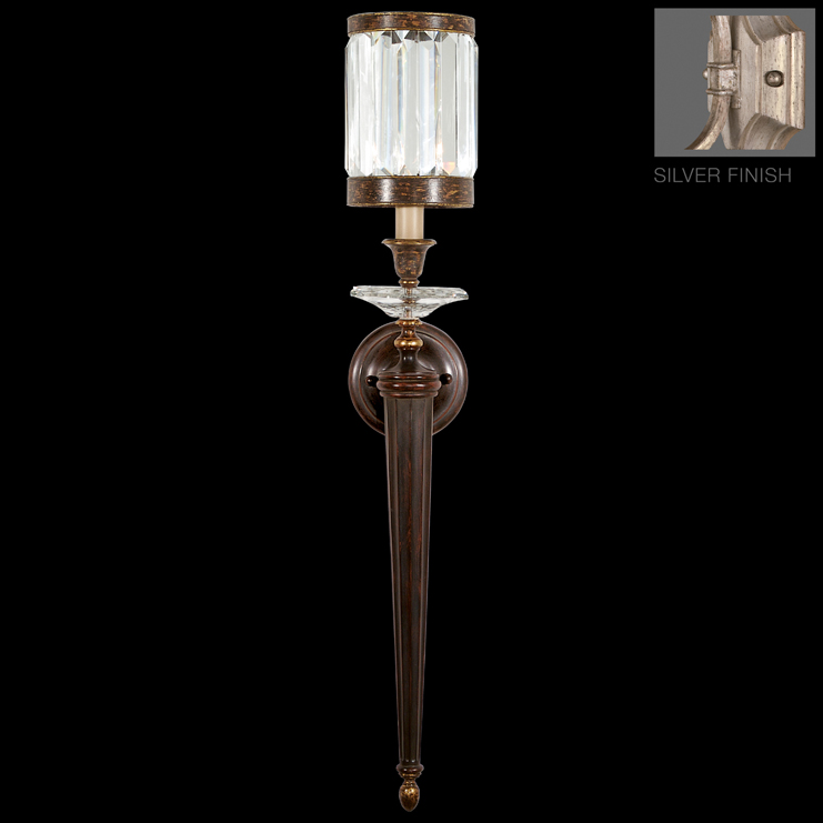 Фото Бра, светильник настенный - стиль Американская классика - Хрустальный - Купить в Интернет-магазине