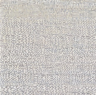 Фото Ковер ручной работы - стиль Современные - Купить в Интернет-магазине