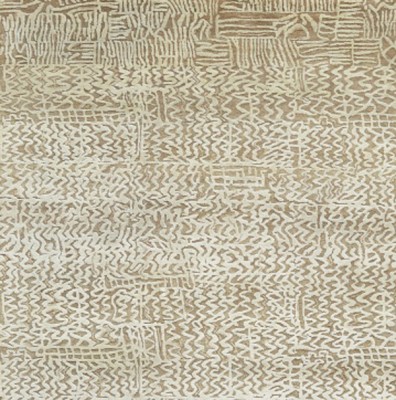 Фото Ковер ручной работы - стиль Современные - Купить в Интернет-магазине