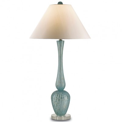 Фото Настольная лампа - стиль Современные - Стеклянная - Купить в Интернет-магазине