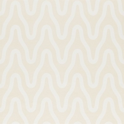 Фото Обои с рисунком - Орнамент - стиль Современный - Кремовые - Купить в Интернет-магазине