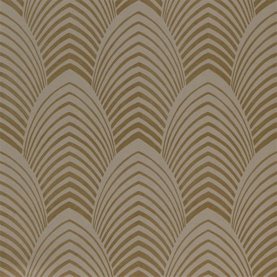 Фото Обои с рисунком - Орнамент - стиль Современный - Серые - Купить в Интернет-магазине