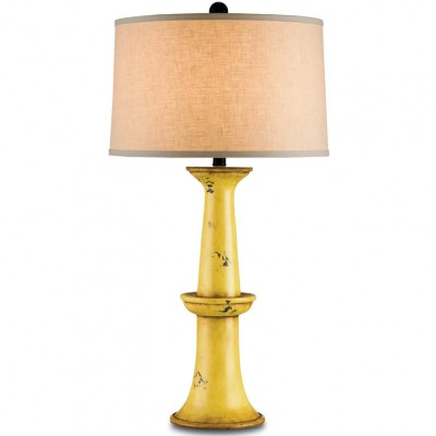 Фото Настольная лампа - стиль Американская классика - Металлическая - Купить в Интернет-магазине