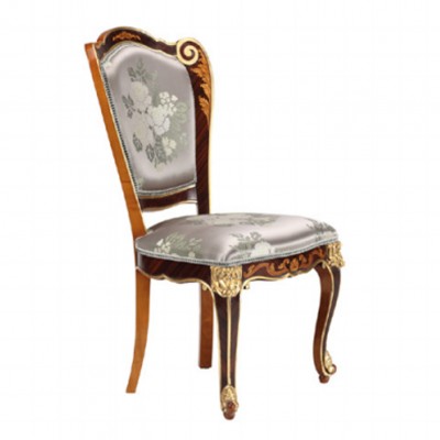 Фото Стул обеденный - стиль Русский дворцовый - Для столовой - Купить в Интернет-магазине