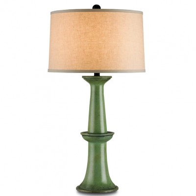 Фото Настольная лампа - стиль Американская классика - Металлическая - Купить в Интернет-магазине