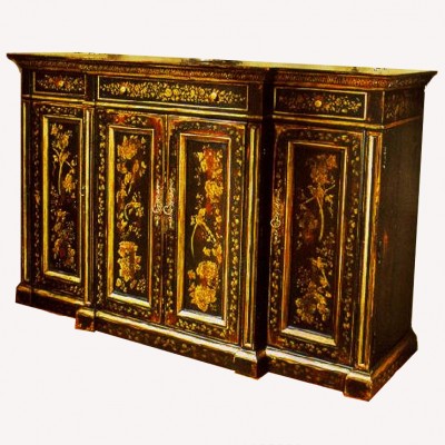 Фото Комод/буфет широкий - стиль American Cottage - Для столовой - Купить в Интернет-магазине