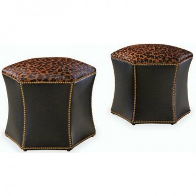 Фото Пуф, банкетка - стиль Ар-деко - Для гостиной - Купить в Интернет-магазине