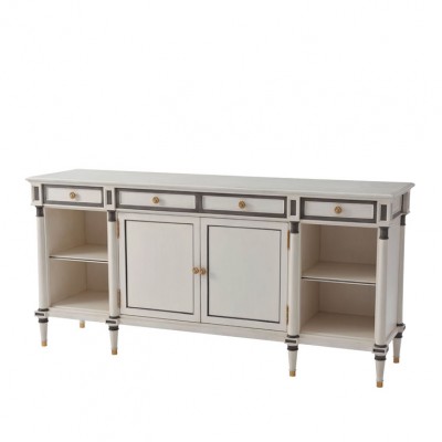 Фото Комод/буфет широкий - стиль Современная классика - Для столовой - Купить в Интернет-магазине