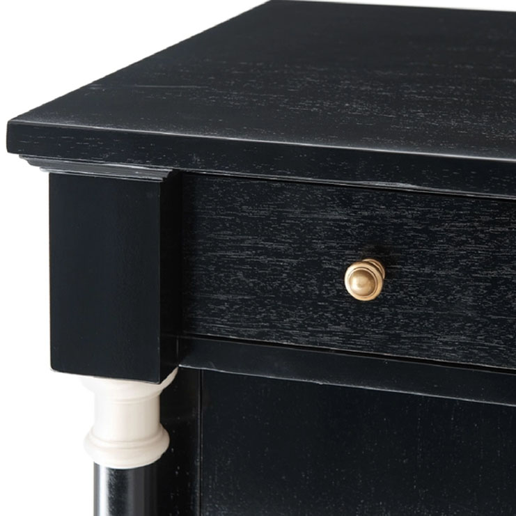 Фото Комод/буфет узкий - стиль Современная классика - Для кабинета - Купить в Интернет-магазине