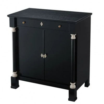 Фото Комод/буфет узкий - стиль Современная классика - Для кабинета - Купить в Интернет-магазине