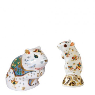 Фото Статуэтка - стиль Оригинальный - Фарфоровая - В наличии - Купить в Интернет-магазине