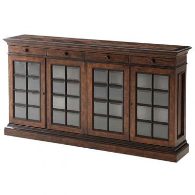 Фото Комод/буфет широкий - стиль Американское наследство - Для столовой - Купить в Интернет-магазине