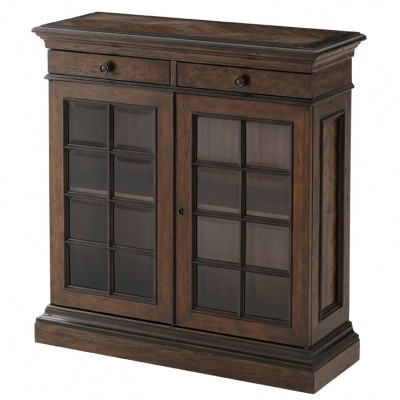 Фото Комод/буфет узкий - стиль Американское наследство - Для столовой - Купить в Интернет-магазине