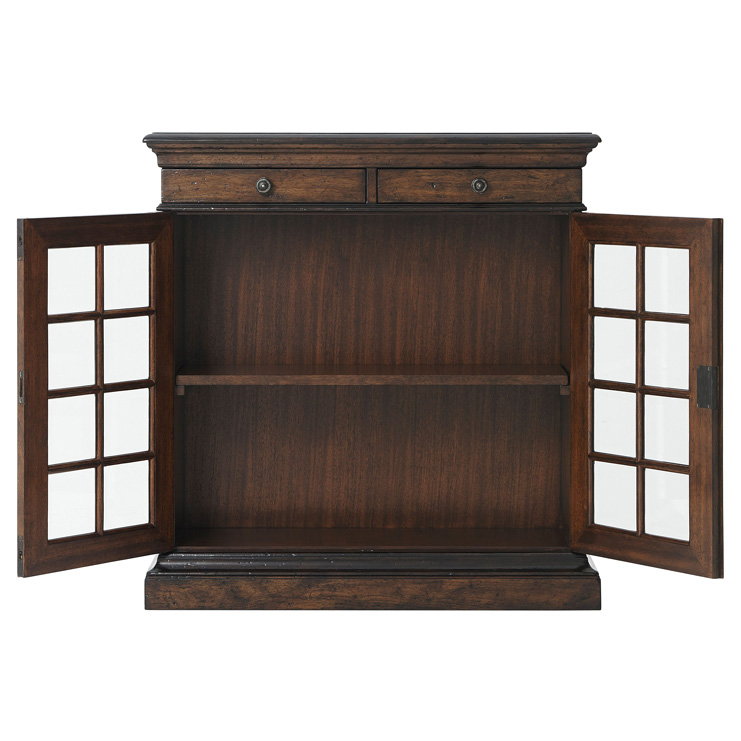 Фото Комод/буфет узкий - стиль Американское наследство - Для столовой - Купить в Интернет-магазине