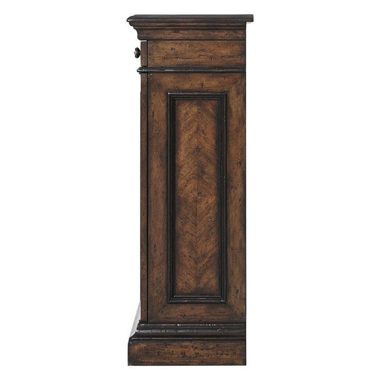 Фото Комод/буфет узкий - стиль Американское наследство - Для столовой - Купить в Интернет-магазине