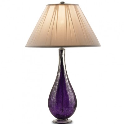 Фото Настольная лампа - стиль Современные - Стеклянная - Купить в Интернет-магазине