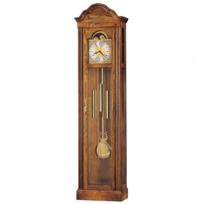 Фото Часы напольные - стиль Американская классика - Для гостиной - Купить в Интернет-магазине