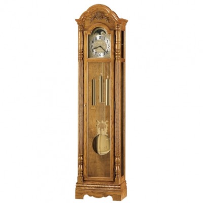 Фото Часы напольные - стиль Американская классика - Для гостиной - Купить в Интернет-магазине