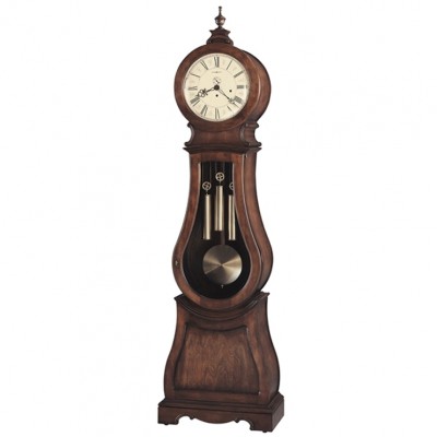 Фото Часы напольные - стиль Американская классика - Для гостиной - Купить в Интернет-магазине