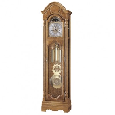 Фото Часы напольные - стиль Американская классика - Для гостиной - Купить в Интернет-магазине