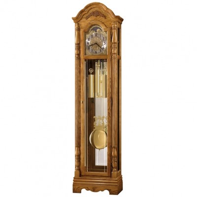 Фото Часы напольные - стиль Американская классика - Для гостиной - Купить в Интернет-магазине