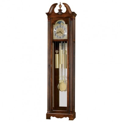 Фото Часы напольные - стиль Американская классика - Для гостиной - Купить в Интернет-магазине
