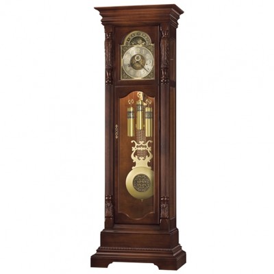 Фото Часы напольные - стиль Американская классика - Для гостиной - Купить в Интернет-магазине
