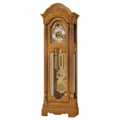 Фото Часы напольные - стиль Американская классика - Для гостиной - Купить в Интернет-магазине