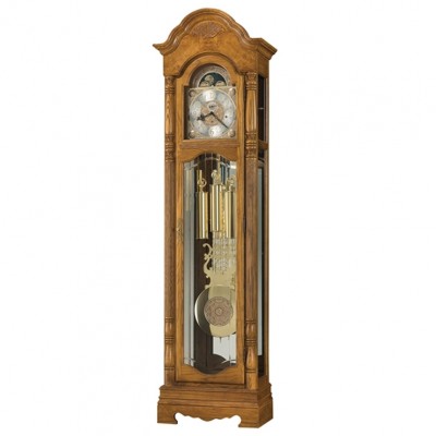 Фото Часы напольные - стиль Американская классика - Для гостиной - Купить в Интернет-магазине