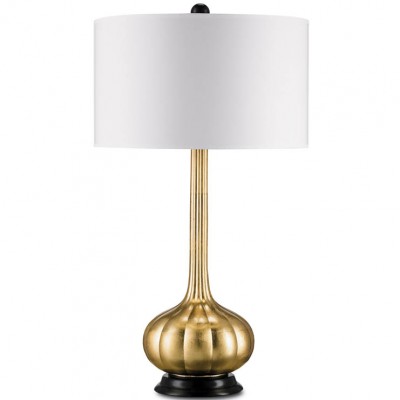 Фото Настольная лампа - стиль Американская классика - Стеклянная - Купить в Интернет-магазине