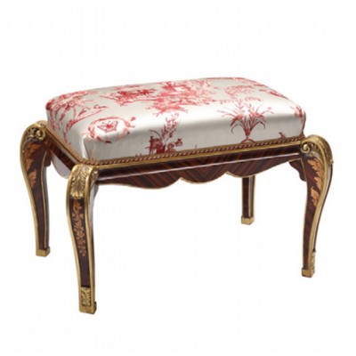 Фото Скамейка, кушетка - стиль Русский дворцовый - Для спальни - Купить в Интернет-магазине