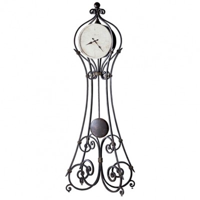 Фото Часы напольные - стиль Современный - Для гостиной - Купить в Интернет-магазине