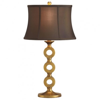 Фото Настольная лампа - стиль Современные - Металлическая - Купить в Интернет-магазине