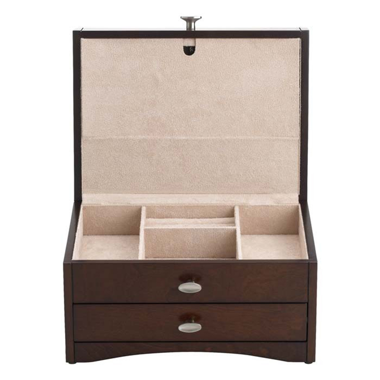 Фото Шкатулка для драгоценностей - стиль Современный - Деревянная - Купить в Интернет-магазине