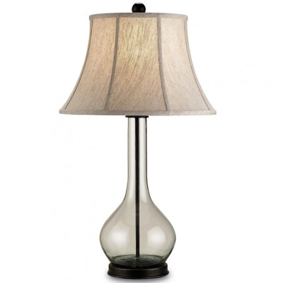 Фото Настольная лампа - стиль Современные - Стеклянная - Купить в Интернет-магазине