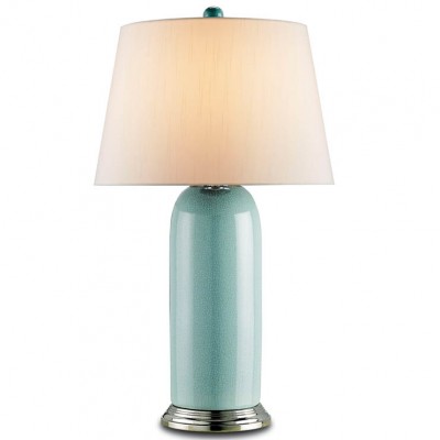 Фото Настольная лампа - стиль Американская классика - Керамическая - Купить в Интернет-магазине