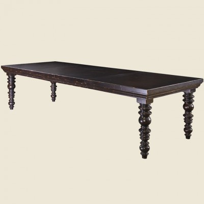 Фото Стол обеденный - стиль Колониальный - Для столовой - большие обеденные столы производства США - Lexington - Kingstown - Купить в Интернет-магазине