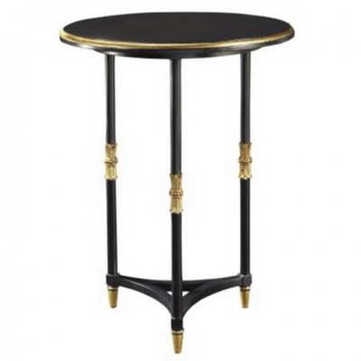 Фото Стол под лампу - стиль Suzanne Kasler - Для гостиной - Купить в Интернет-магазине