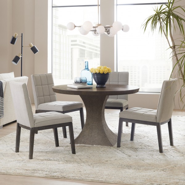 Фото Стул обеденный - стиль Ар-деко - Для столовой - Купить в Интернет-магазине