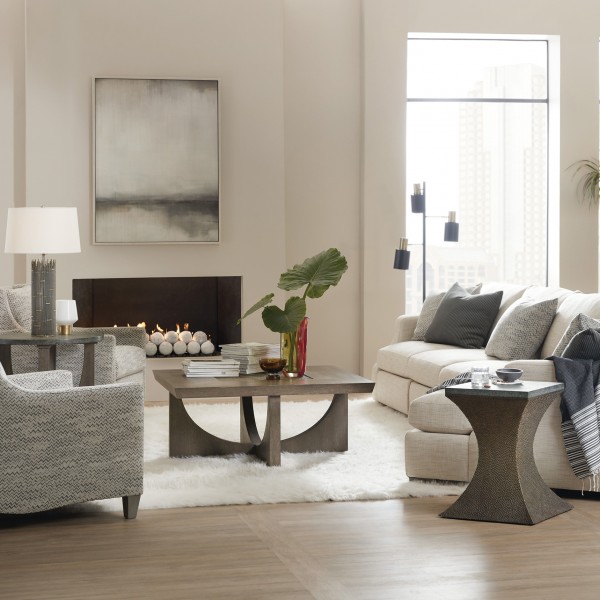 Фото Стол кофейный/журнальный - стиль Ар-деко - Для гостиной - Купить в Интернет-магазине