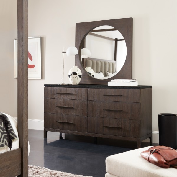 Фото Комод/буфет широкий - стиль Ар-деко - Для спальни - Купить в Интернет-магазине