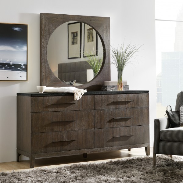 Фото Комод/буфет широкий - стиль Ар-деко - Для спальни - Купить в Интернет-магазине