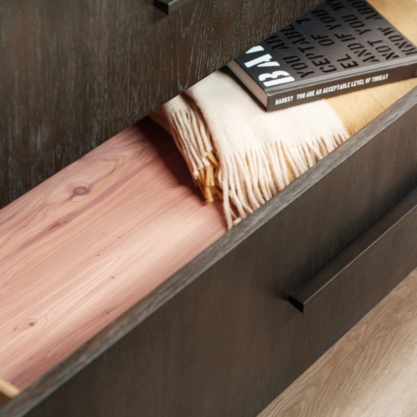 Фото Комод/буфет узкий - стиль Ар-деко - Для спальни - Купить в Интернет-магазине