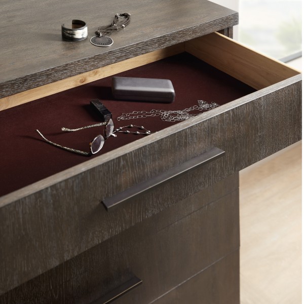 Фото Комод/буфет узкий - стиль Ар-деко - Для спальни - Купить в Интернет-магазине