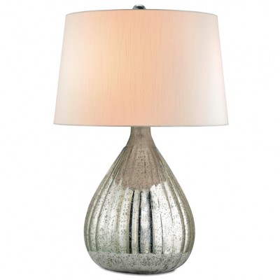 Фото Настольная лампа - стиль Современные - Стеклянная - Купить в Интернет-магазине